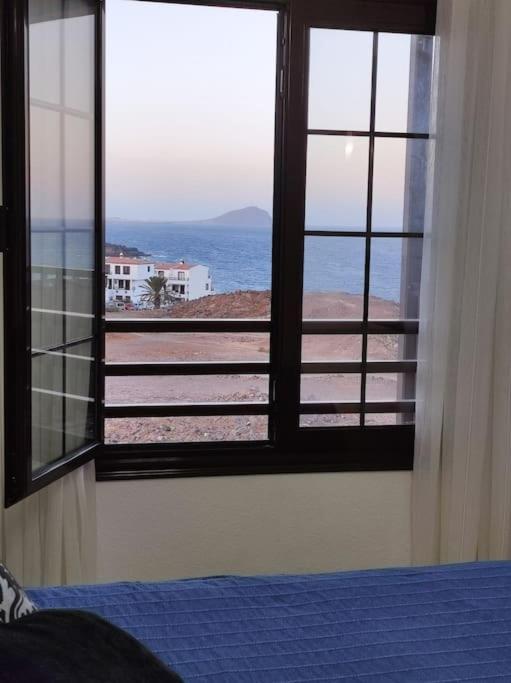 Apartament Amazing Seaview Balcon Del Mar Glass Veranda Costa Del Silencio Zewnętrze zdjęcie